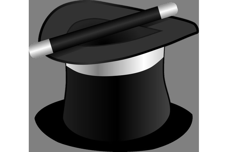 Outil ultime : le coup de baguette magique